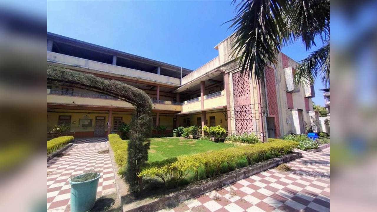 mariamben memorial high school